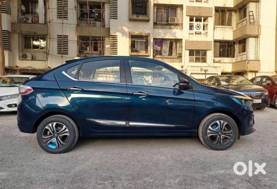 Tata Tigor Ev Xz Plus, 2022, Electric
