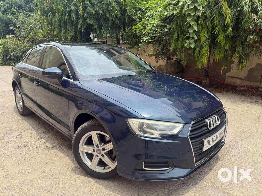 Audi A3 1.8 35 Tfsi Premium Sunroof, 2018, Petrol