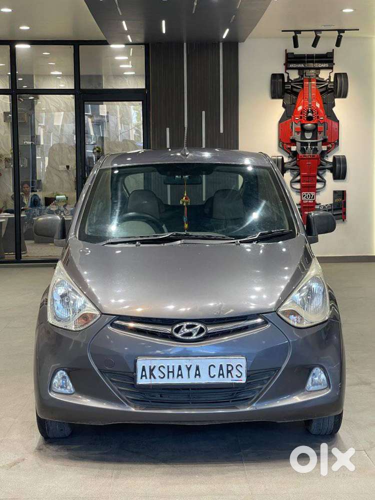 Hyundai Eon 1.0 Era Plus, 2017, Petrol