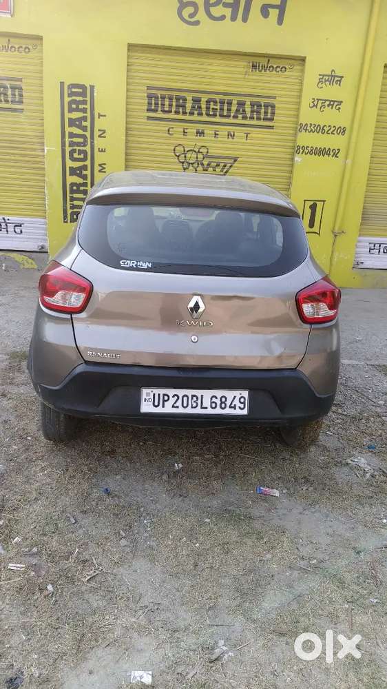 Renault Kwid 2019