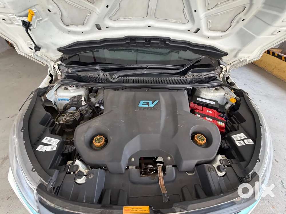 Tata Nexon Ev Xz Plus, 2022, Electric