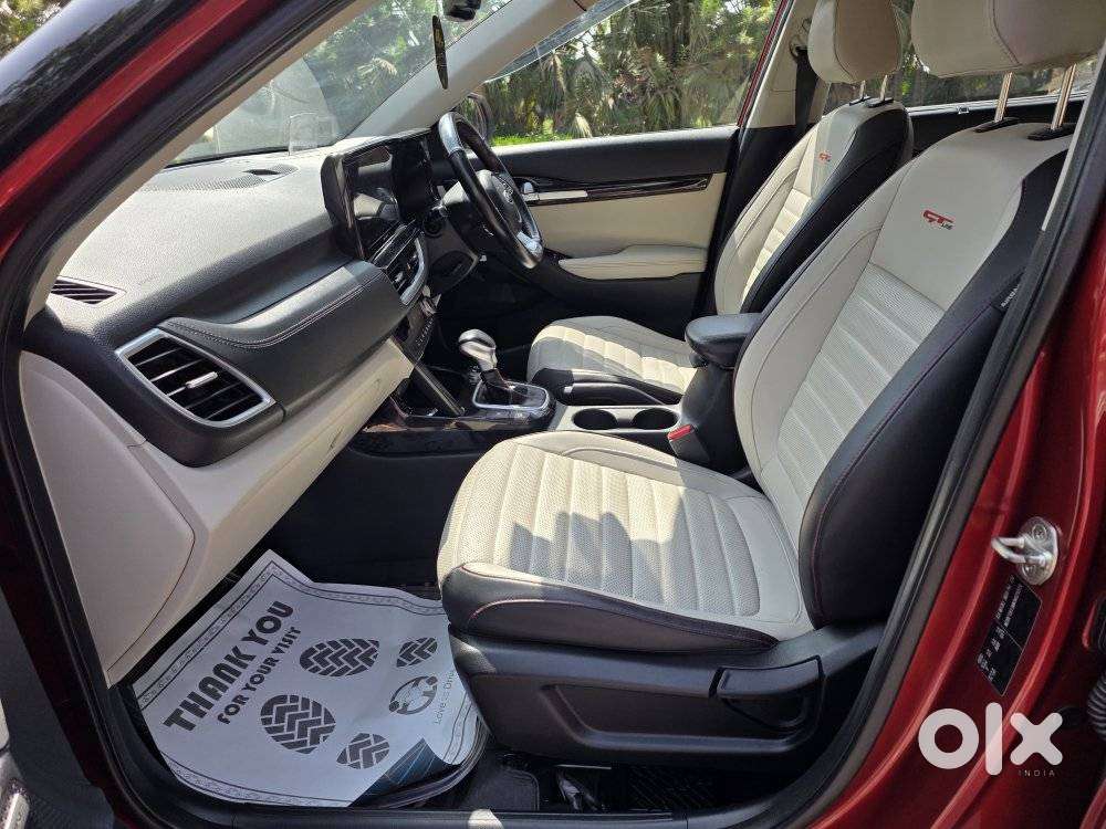 Kia Seltos 1.5 Gtx+ Diesel At, 2019, Diesel