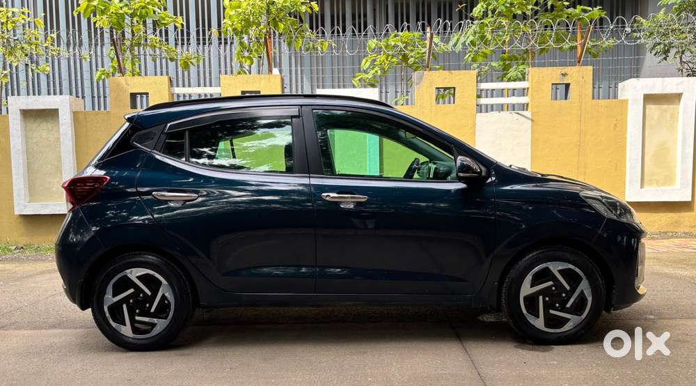 Hyundai Grand I10 Nios Sportz 1.2 Kappa Cng, 2023, Petrol