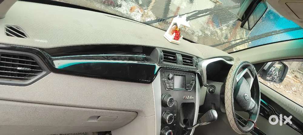 Mahindra Kuv100 Nxt 2016 Diesel 97000 Km Driven