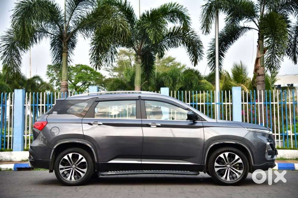 Mg Hector Sharp Diesel Mt, 2021, Diesel