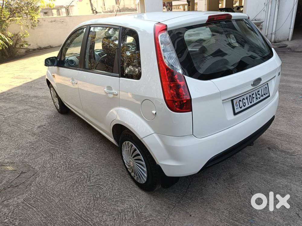 Ford Figo 2010-2012 Petrol Zxi, 2012, Petrol