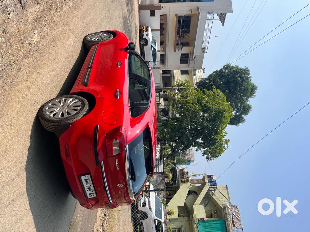 Maruti Suzuki Baleno Zeta (petrol)