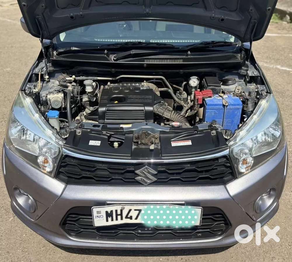 Maruti Suzuki Celerio Cng Vxi Optional, 2020, Cng & Hybrids