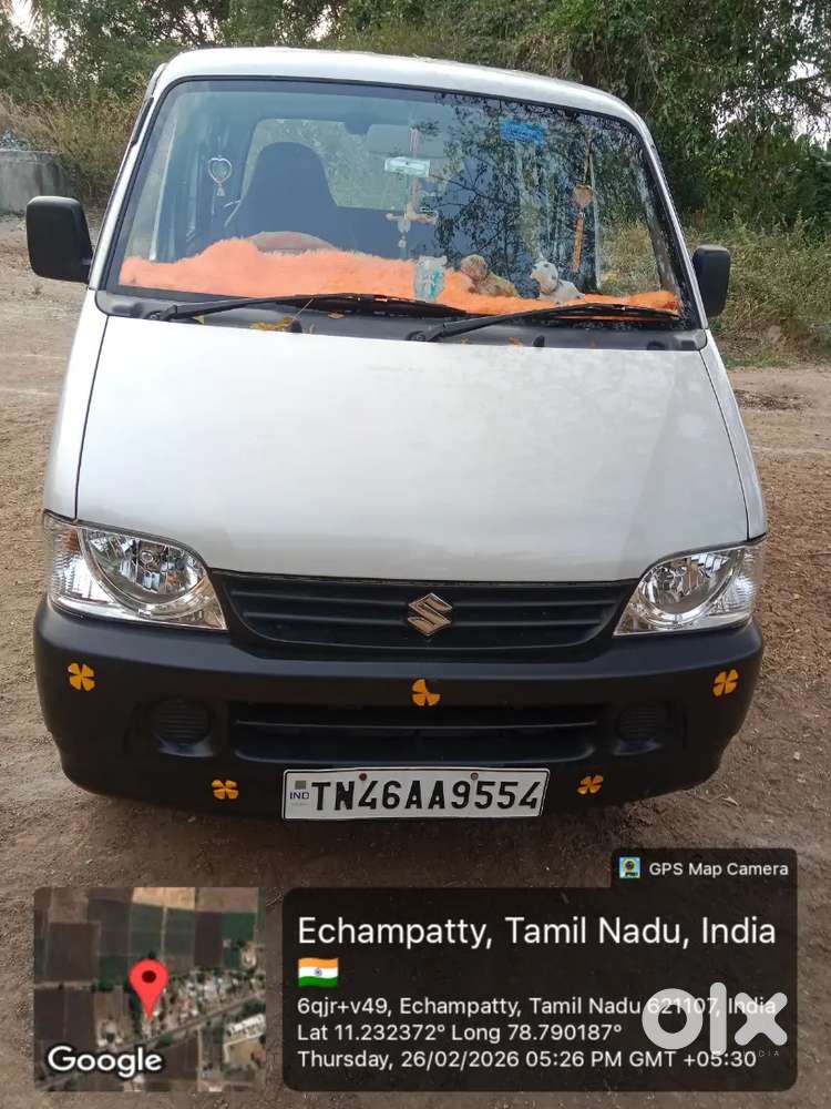 Maruti Suzuki Eeco 2021 Petrol 6500 Km Driven