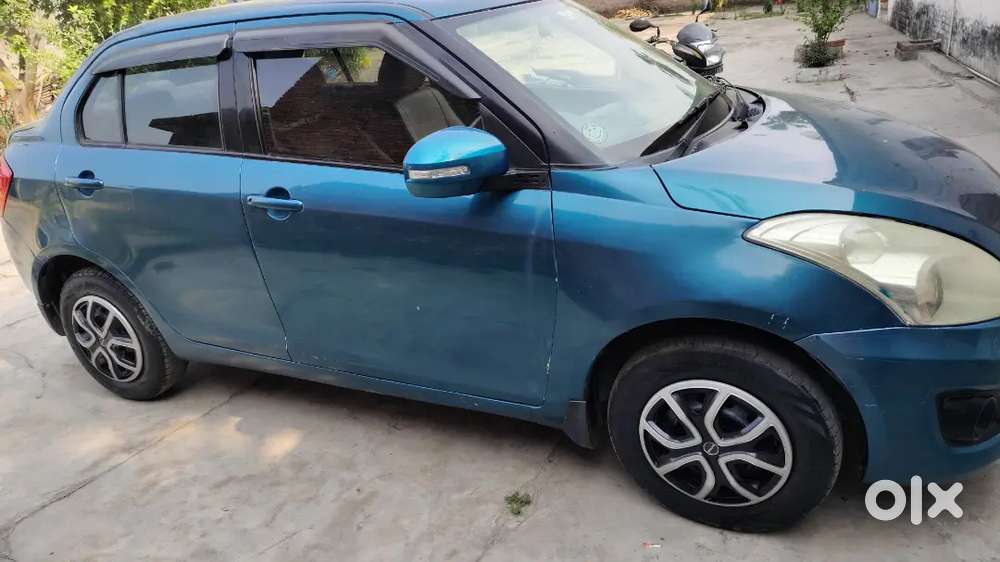 Maruti Suzuki Dzire  2012