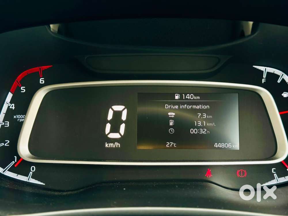 Kia Sonet Htx 1.5 Diesel, 2022