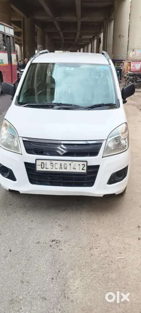 Maruti Suzuki Wagon R 2018 Cng & Hybrids 63000 Km Driven