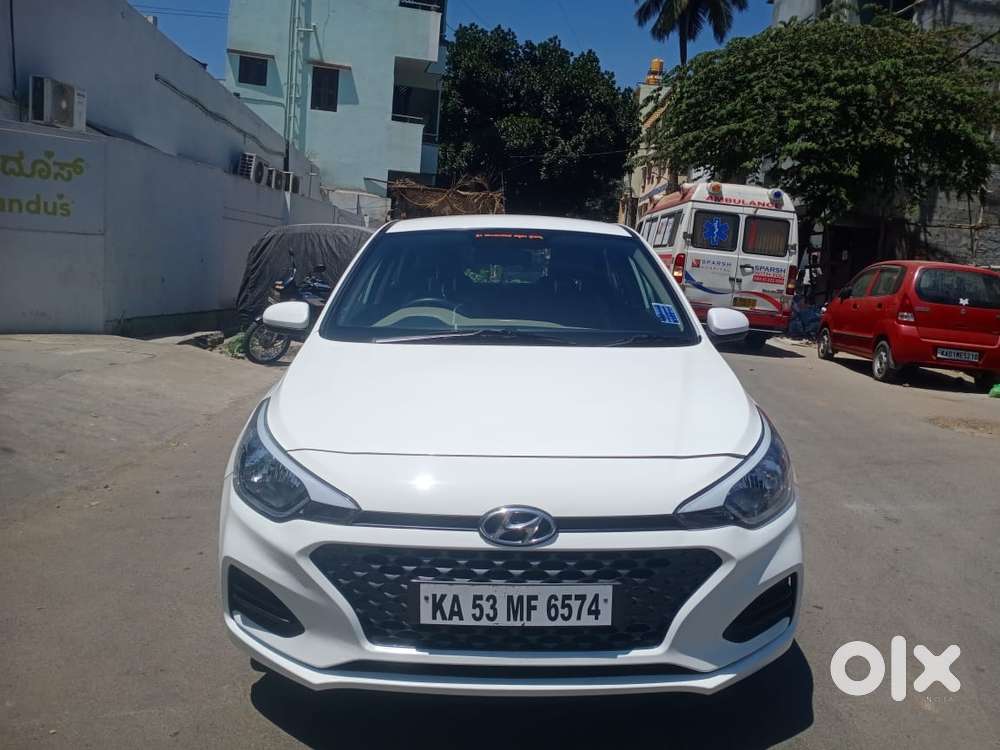 Hyundai I20 Magna 1.2 Vtvt, 2018, Petrol