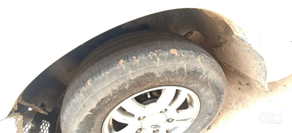 Mahindra Scorpio Diesel 108000 Km Driven