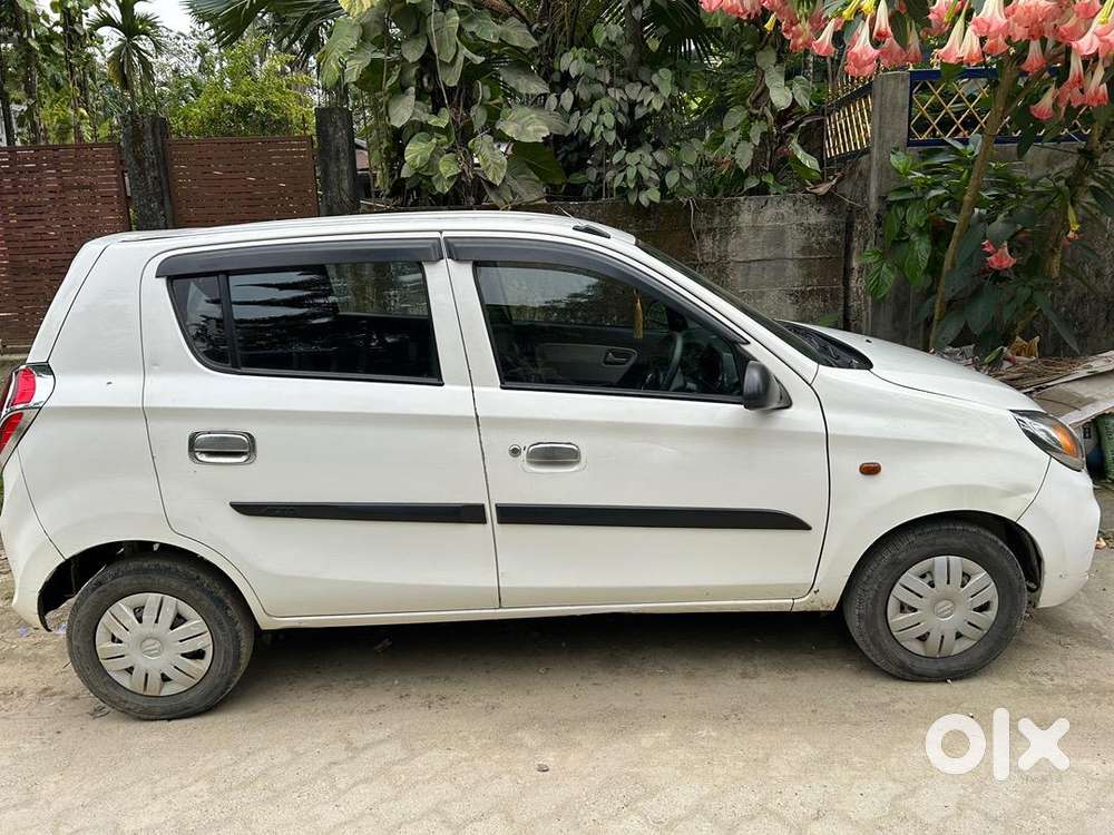 Maruti Suzuki Alto 800 2021 Petrol Well Maintained