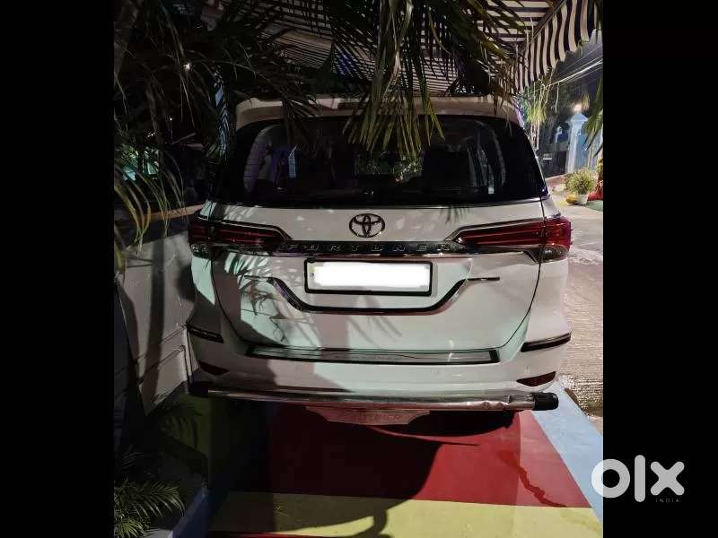 Toyota Fortuner 4x2 Mt 2.8 Diesel, 2019, Diesel