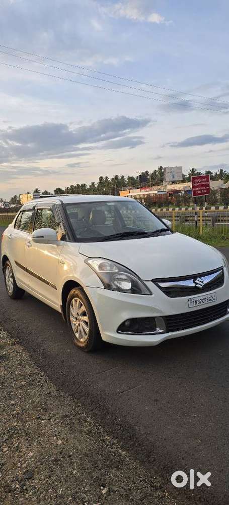 Maruti Suzuki Swift Dzire 2015-2017 Zdi, 2016, Diesel