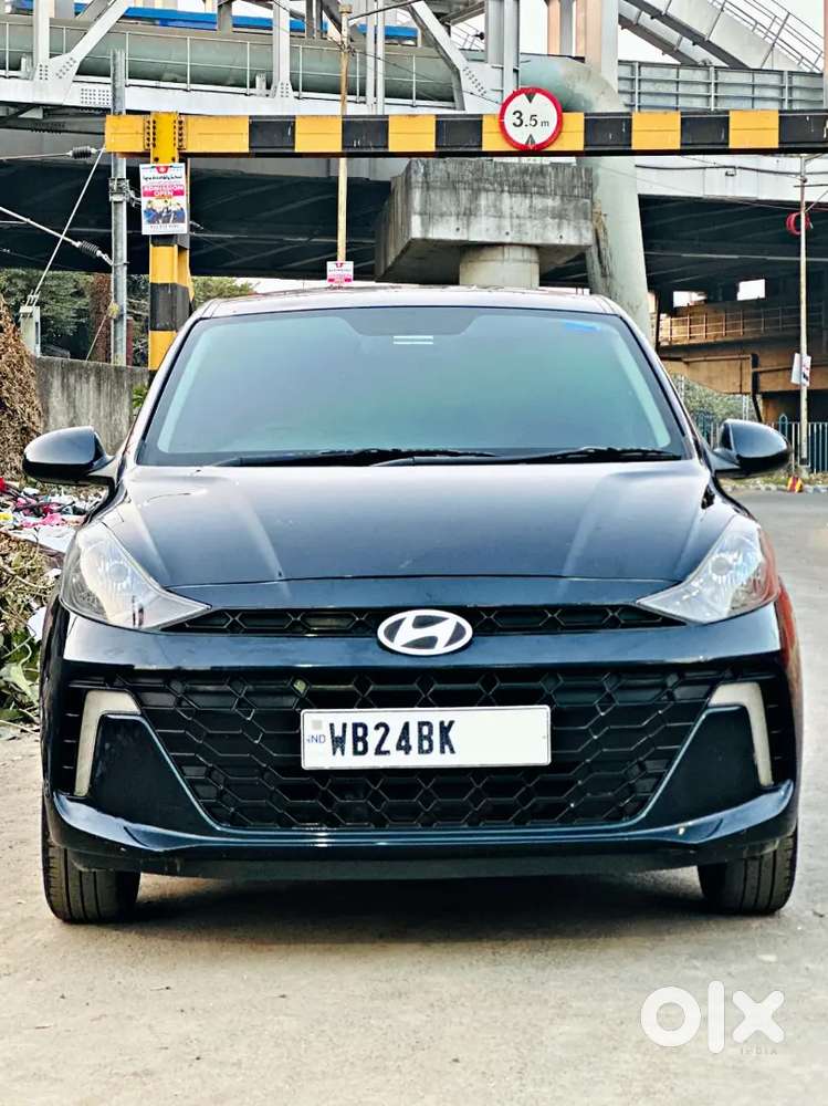 Hyundai Aura 1.2 Smt Petrol 2023 End Tax 2028 All Paperuptodate Airbag