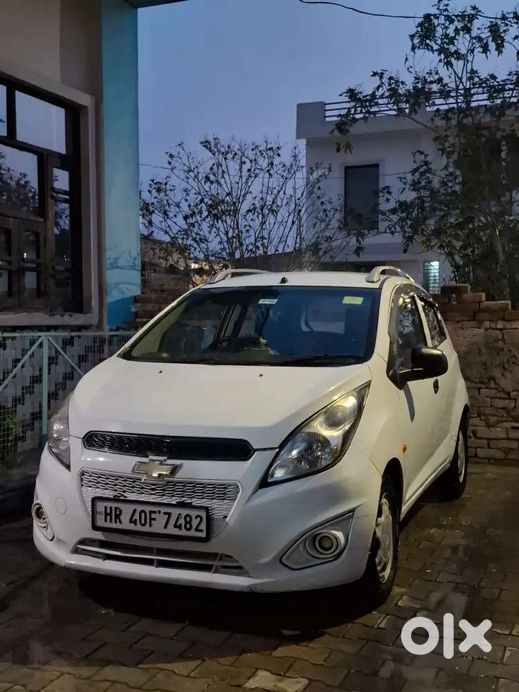 Chevrolet Beat Diesel 2015