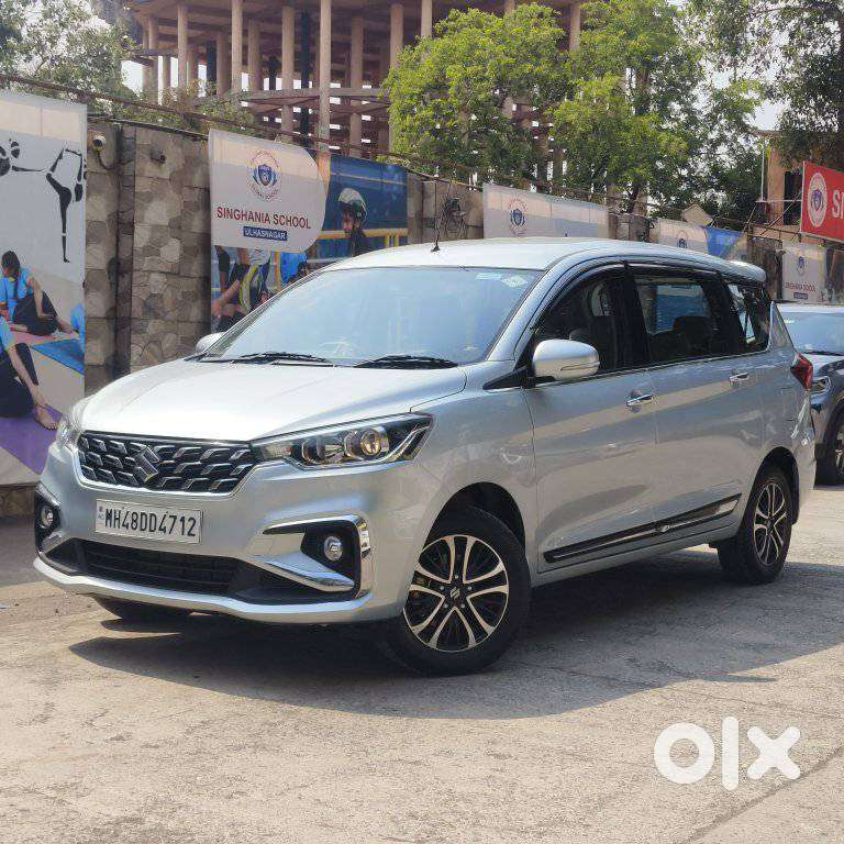 Maruti Suzuki Ertiga Zxi (o) Cng [2022-2023], 2025, Cng & Hybrids