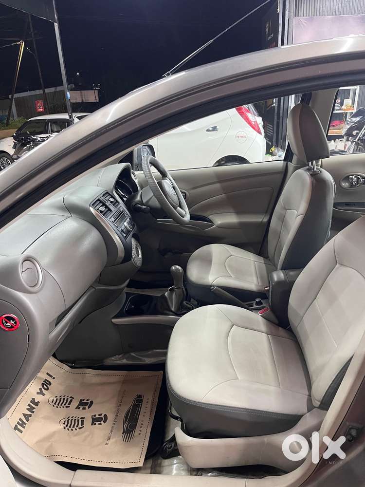 Nissan Sunny Diesel 2012