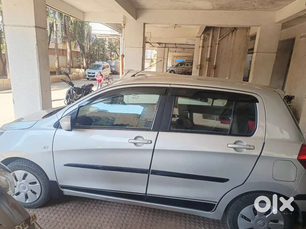 Maruti Suzuki Celerio 2016