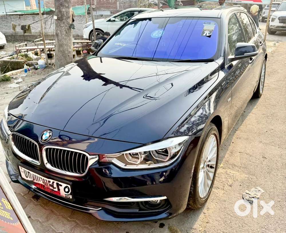 Bmw 3 Series 2017 Diesel Well Maintained