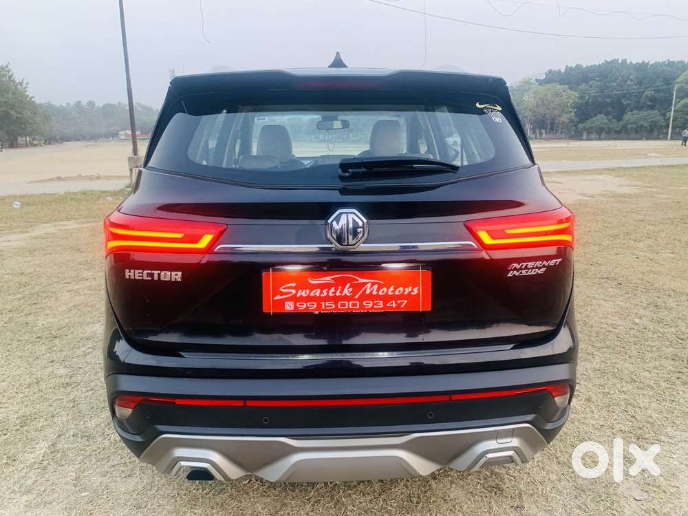 Mg Hector Sharp Diesel Manual, 2021, Diesel