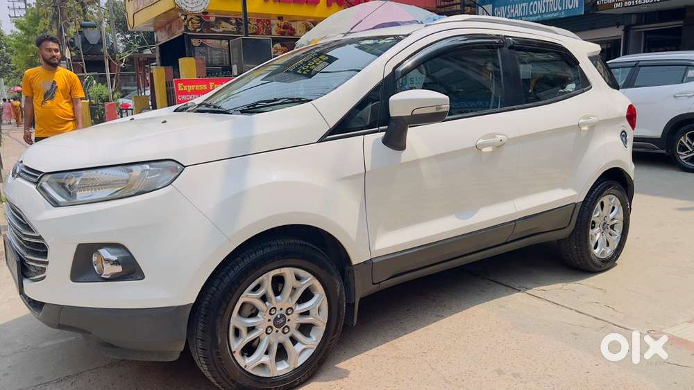 Ford Ecosport Diesel 2016