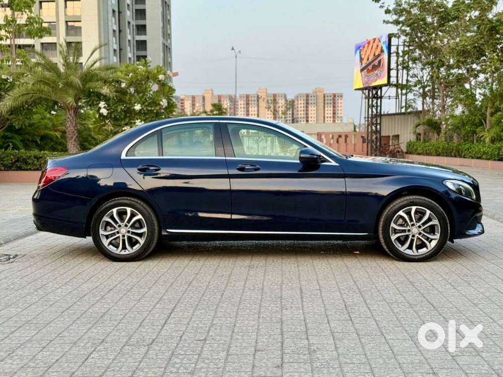 Mercedes-benz C-class 2.0 220d, 2016, Diesel