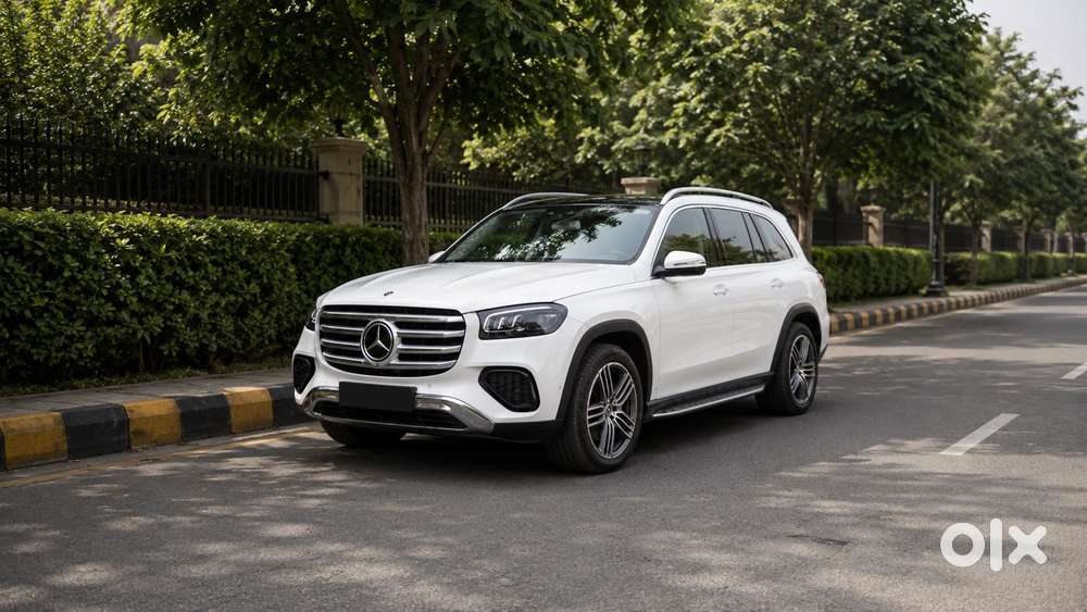 Mercedes-benz Gls 450 4matic, 2025, Petrol