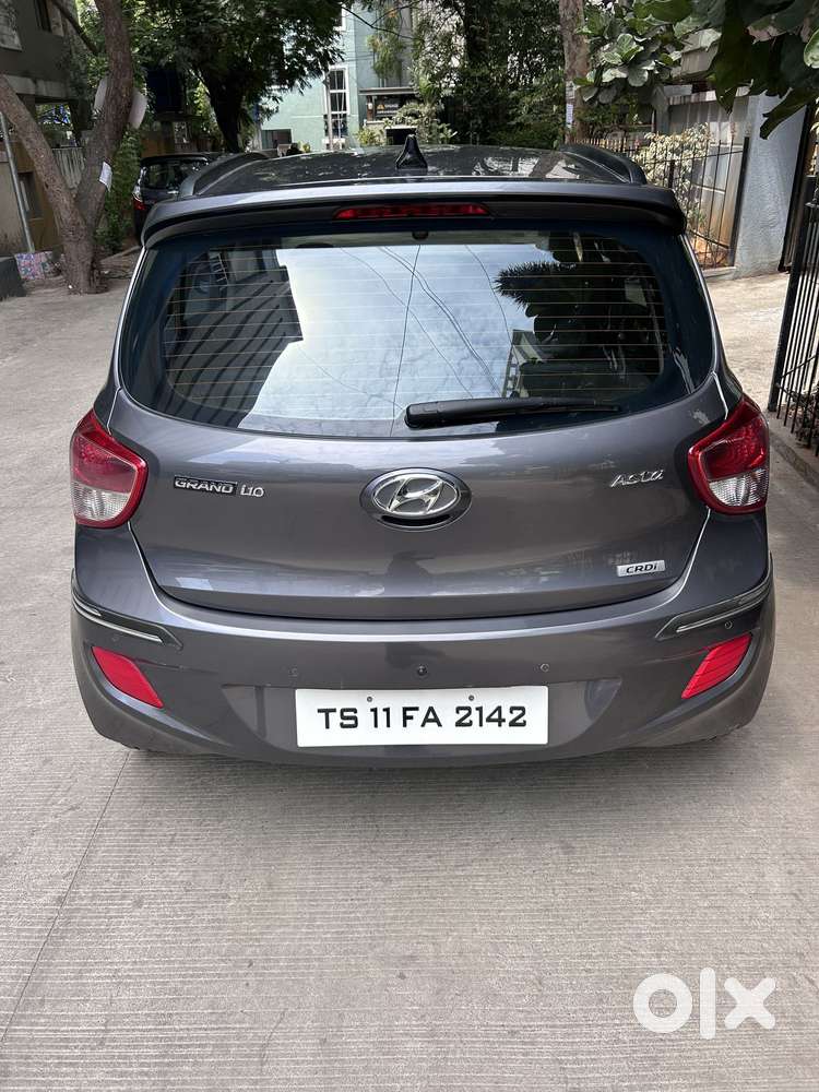Hyundai Grand I10 1.2 Crdi Asta, 2015, Diesel