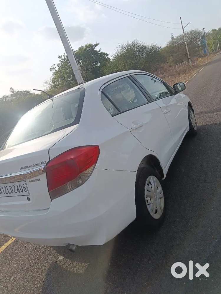 Honda Amaze 2014 Diesel Manual