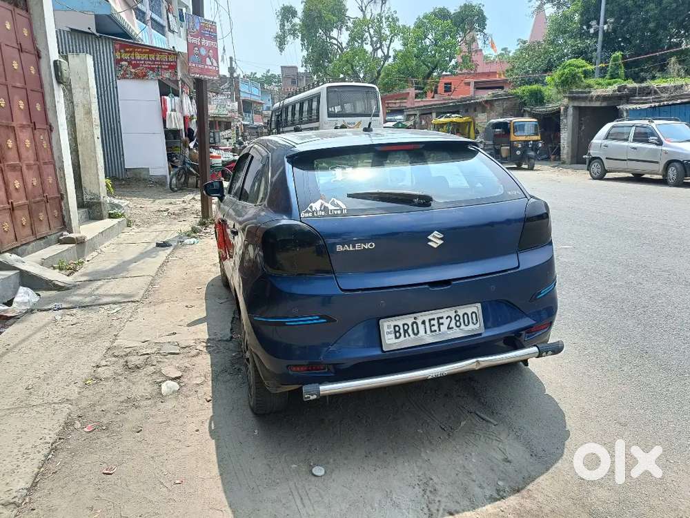 Maruti Suzuki Baleno 2019 Last