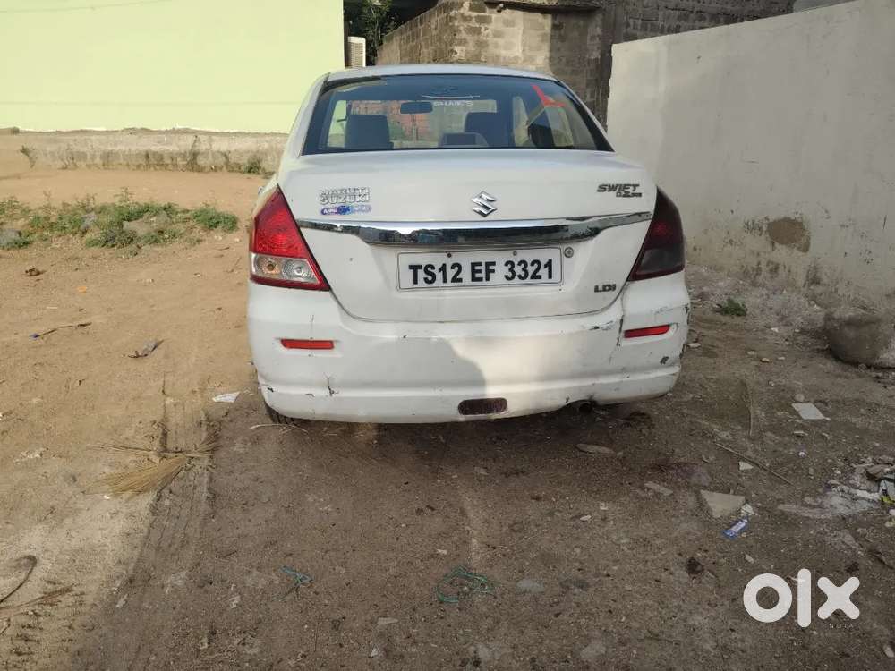 Maruti Suzuki Swift Dzire Tour 2012
Good Condition 90%tyers