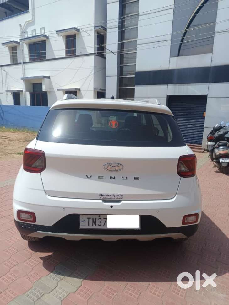 Hyundai Venue 1.4 Crdi S, 2019, Diesel