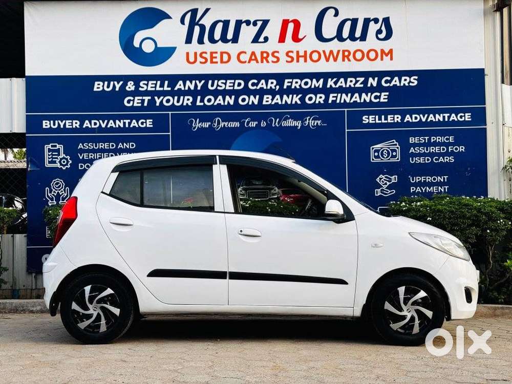 Hyundai I10 Magna 1.1l, 2011, Petrol