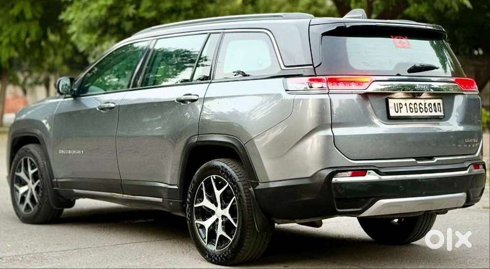 Jeep Meridian Limited Opt, 2022, Diesel