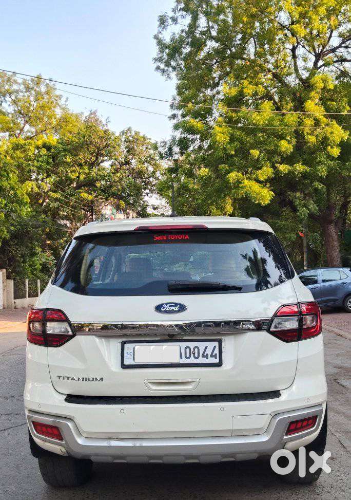 Ford Endeavour Titanium 2.2 4x2, 2019, Diesel