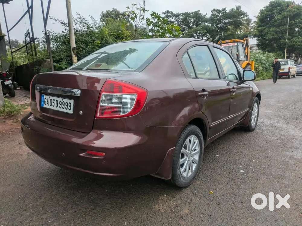Maruti Suzuki Sx4 2010 Petrol Manual