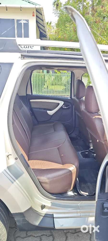 Renault Duster 2014 Rxl Diesel Kochi Kl41 Used Suv