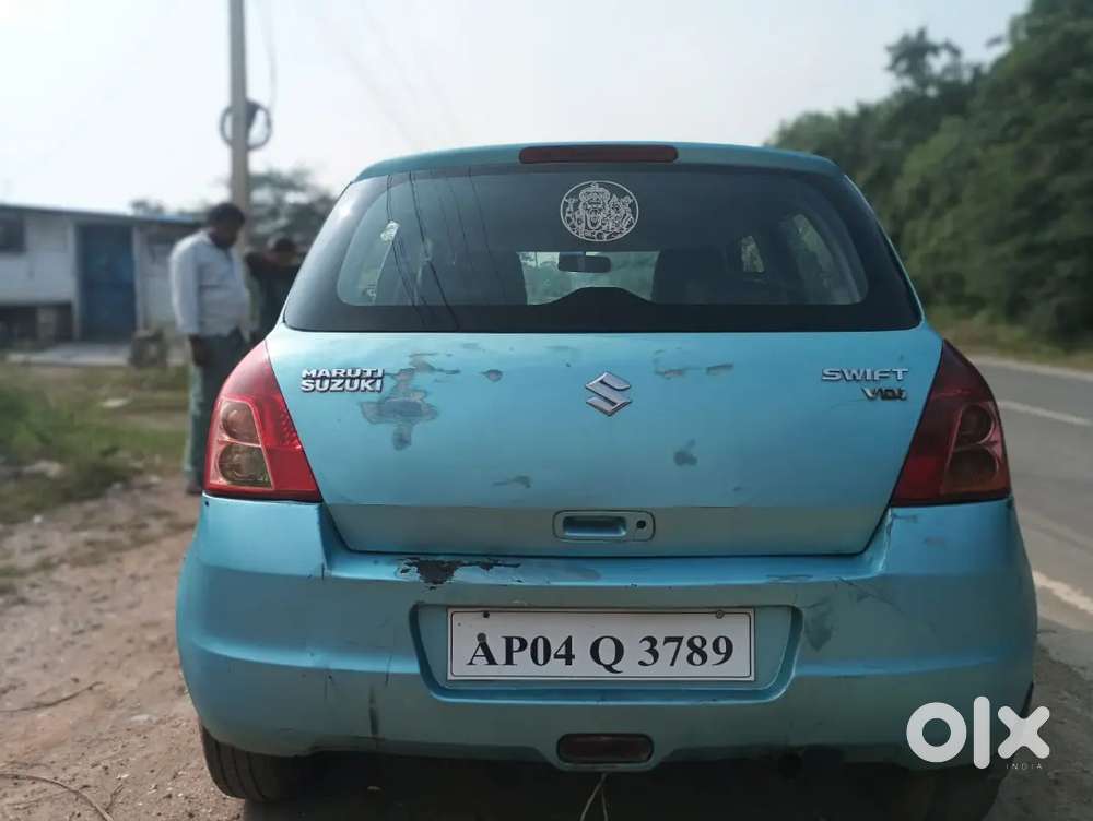 Maruti Suzuki Swift 2008