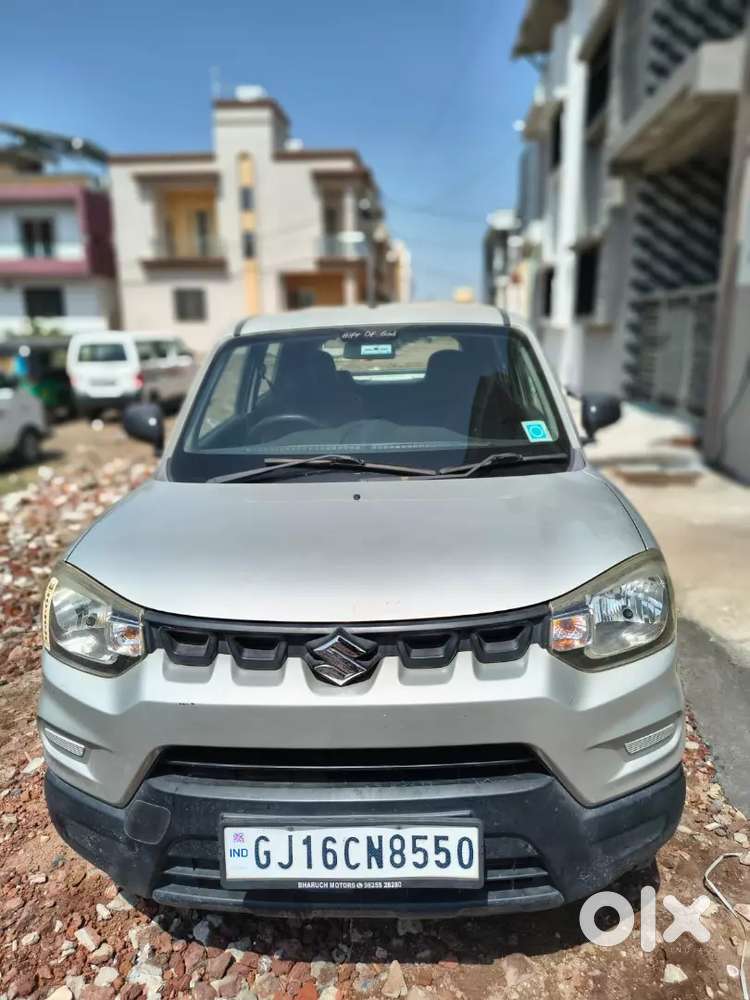 Maruti Suzuki S-presso 2019 Petrol Good Condition