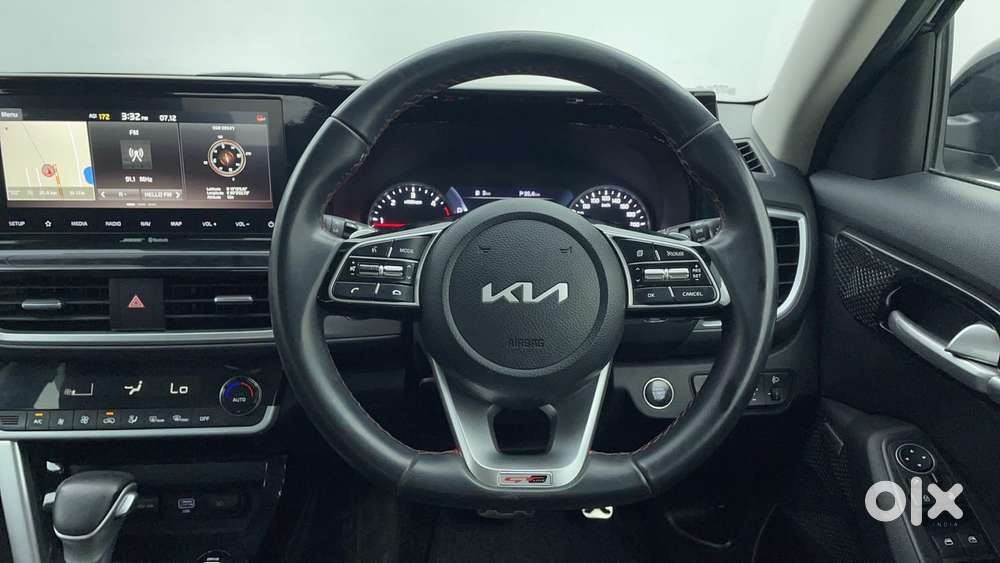 Kia Seltos Gtx Plus, 2022, Diesel