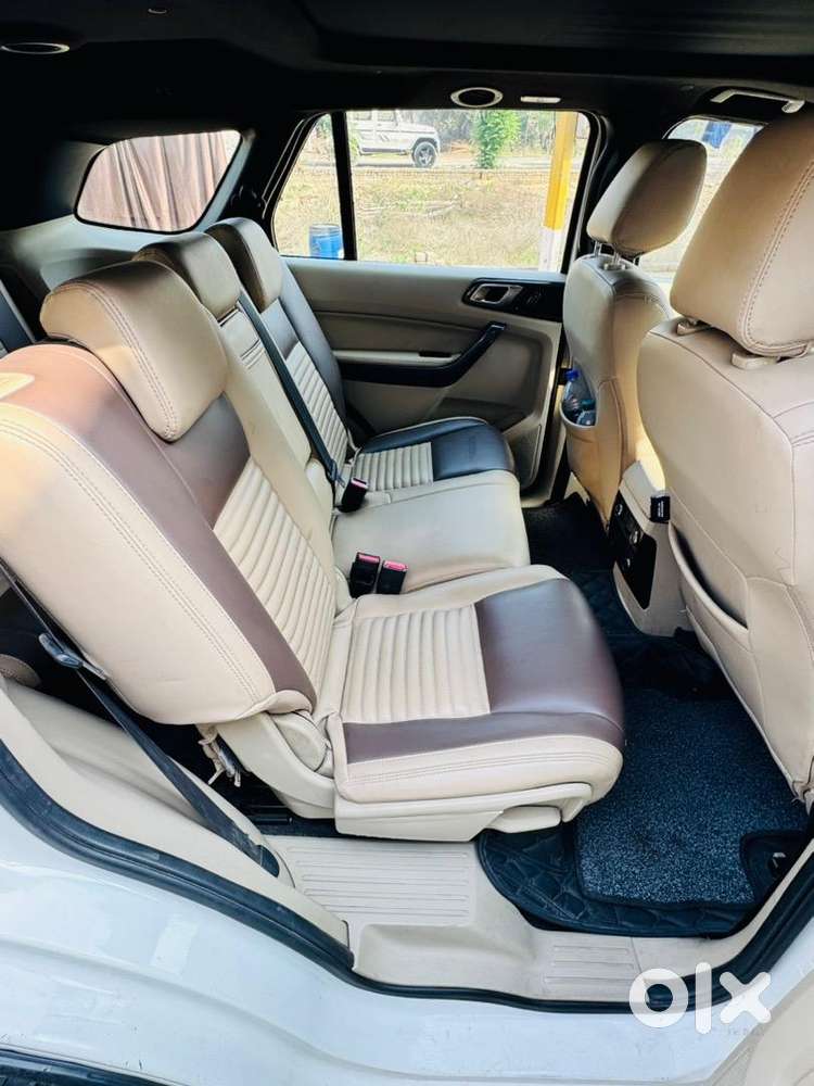 Ford Endeavour 2017 Diesel Well Maintained