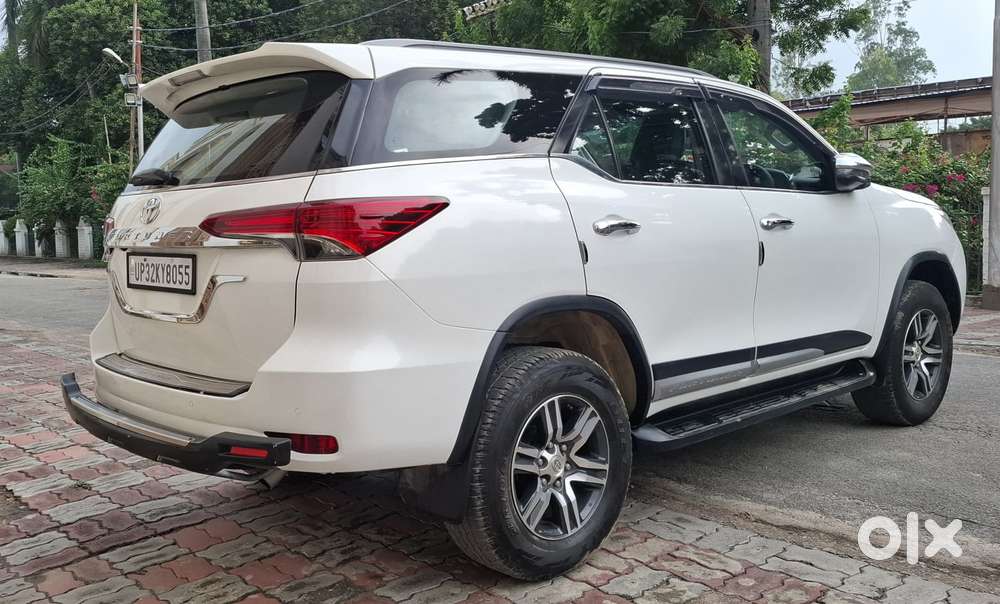 Toyota Fortuner 3.0 4x2 Mt, 2019, Diesel