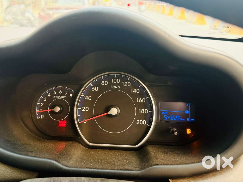 Hyundai I10 1.2 Kappa Magna, 2012, Cng & Hybrids
