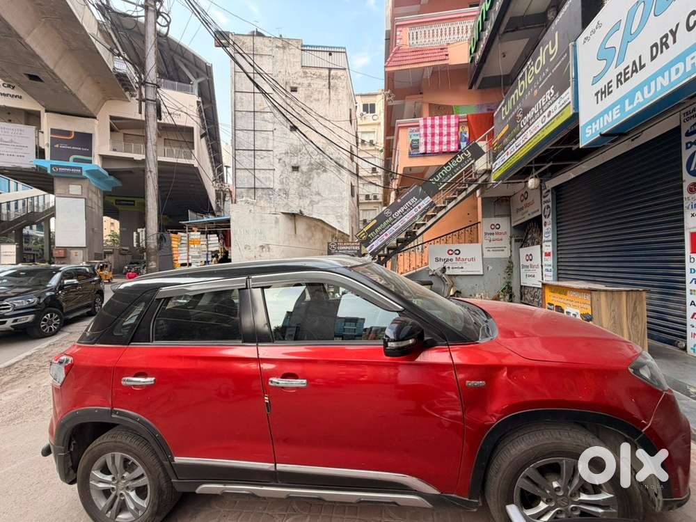Maruti Suzuki Vitara Brezza 2017 Diesel Good Condition
