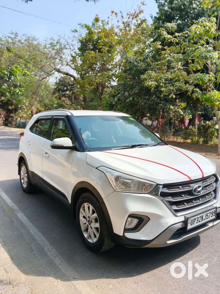Hyundai Creta 1.4 Crdi S Plus, 2019, Diesel