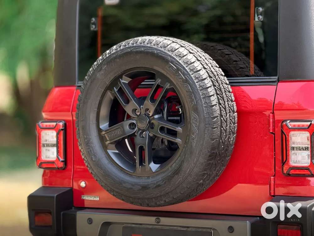 Mahindra Thar, 2021, Diesel